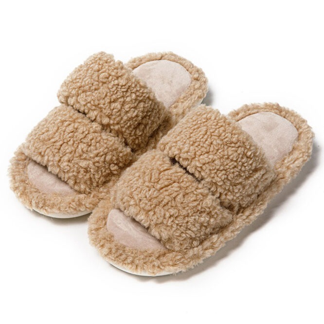 THE DREAMY SLIPPER