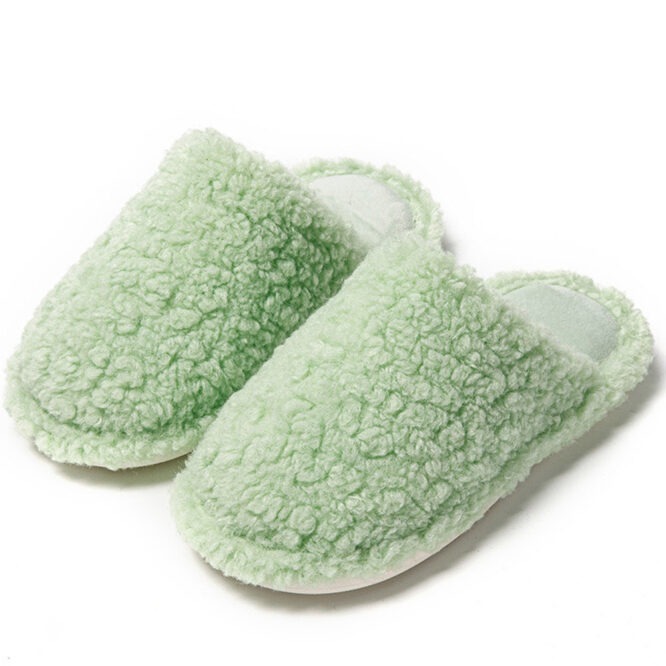 SNUG SOLE SLIPPER