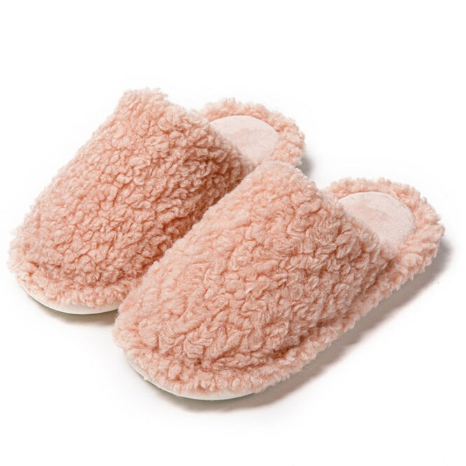 SNUG SOLE SLIPPER