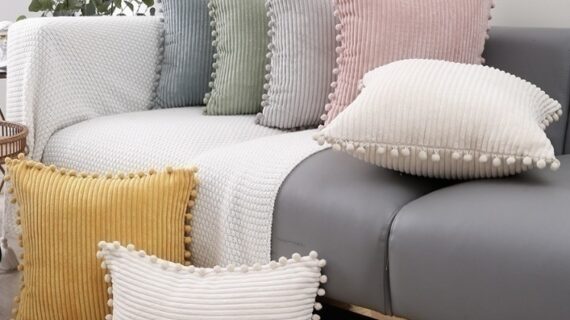 Pillow Talk: Elevate Your Comfort with Kasa Ohana’s Luxurious Pillow Collection